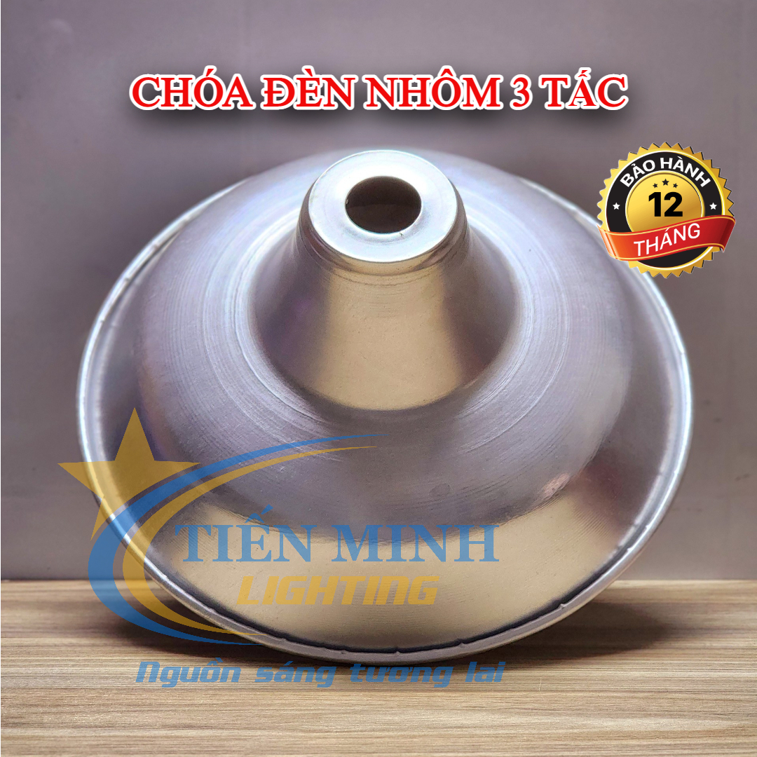 Aluminum Lamp Reflector - 3 Inch/2 Inch/3.7 Inch Reflector, Increases Brightness, Protects the Bulb, Durable Aluminum Material