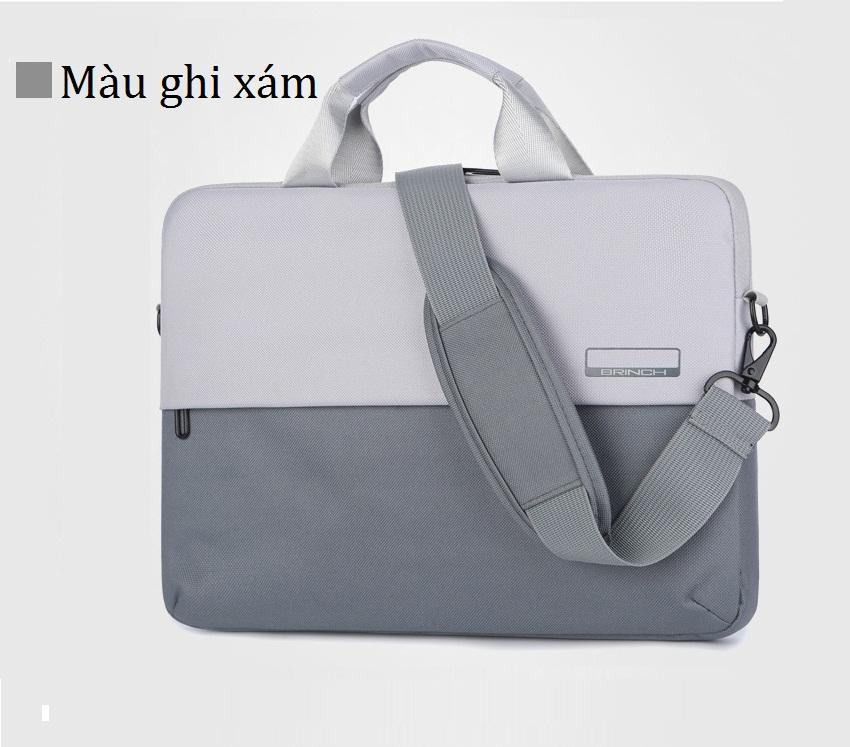 [HCM]Túi chống sốc Brinch.cho Laptop Macbook.