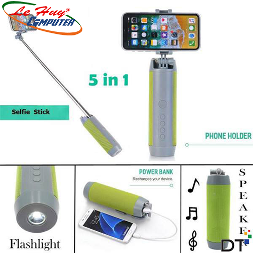 Loa Bluetooth Microlab MD118 - Hàng Chính Hãng