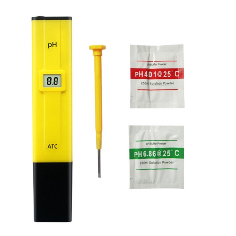 Bút đo pH , bút kiểm tra pH nước hồ cá