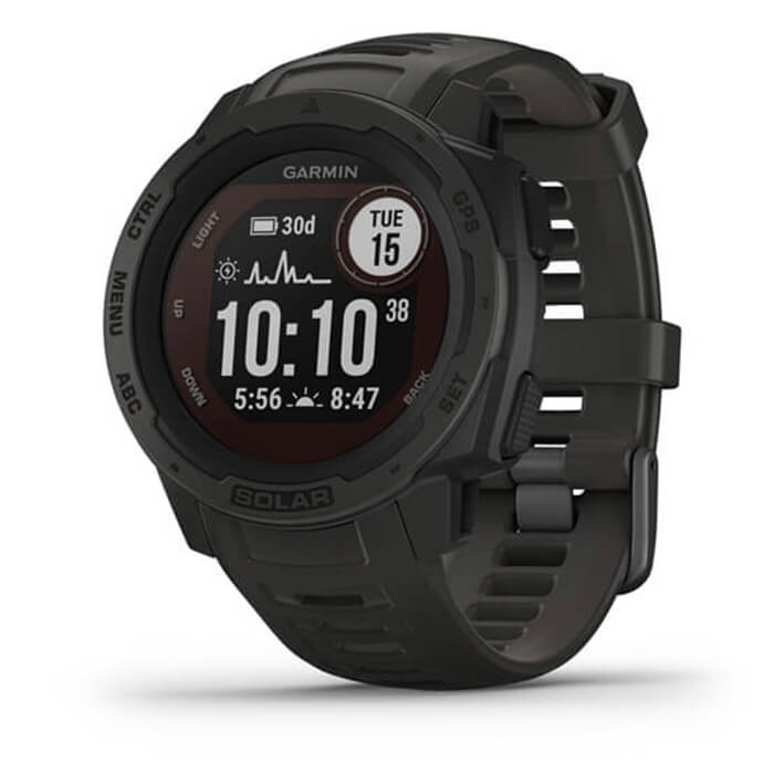 [HCM]Đồng hồ Garmin Instinct Solar - Chính Hãng.