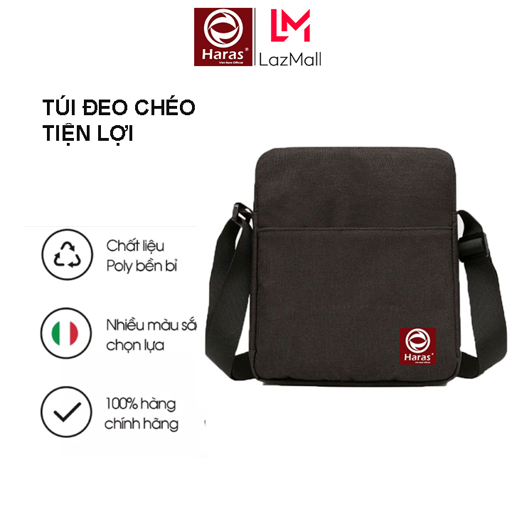Túi Đeo Chéo Nam Thời HARAS HR227