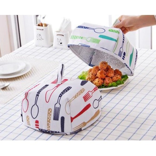LỒNG BÀN GIỮ NHIỆT MẪU MỚI