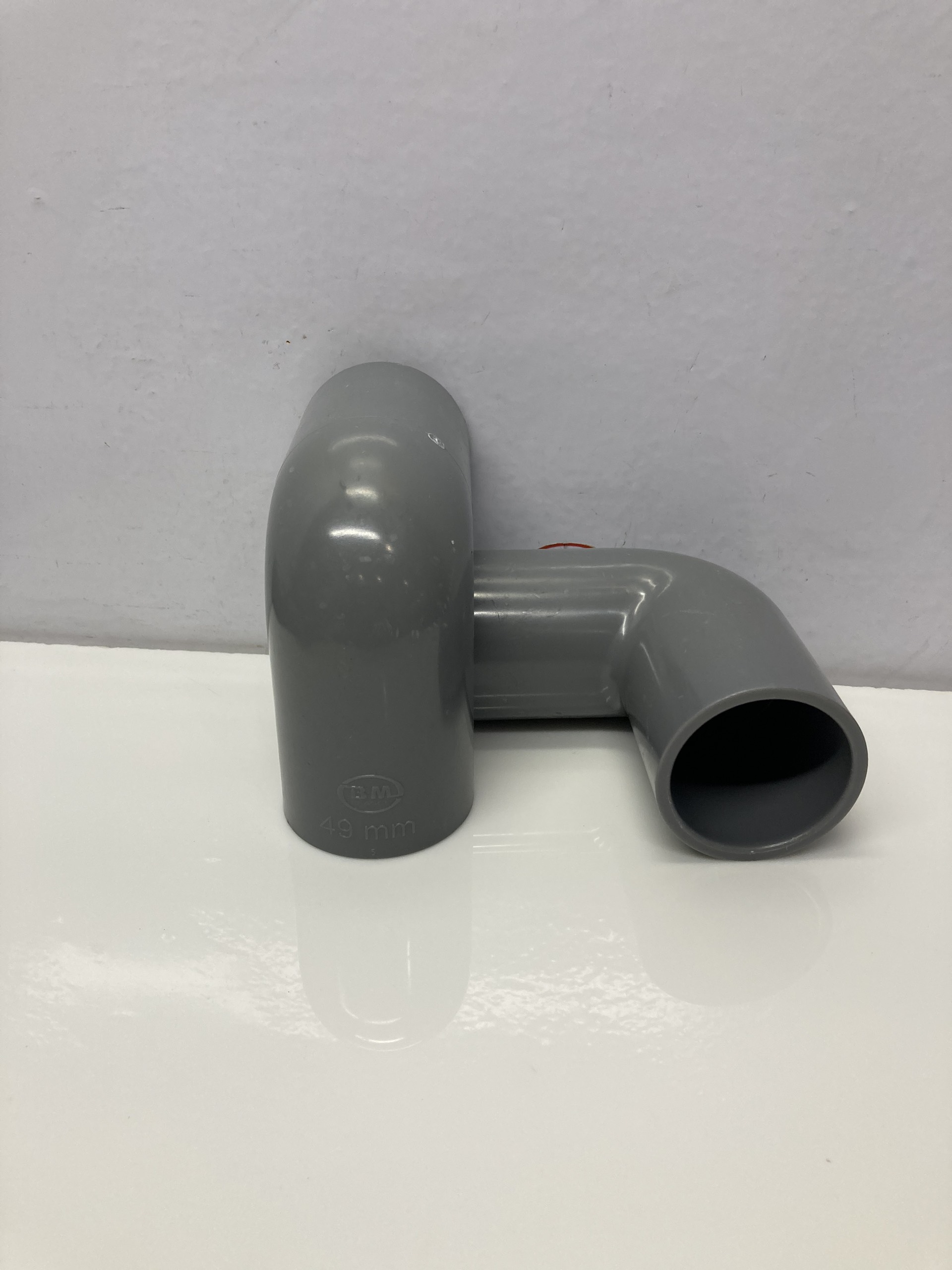 Co 49 nhựa PVC Bình Minh (Elbow)_C49