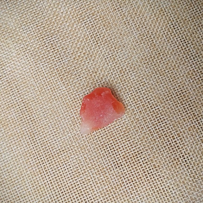 Viên đá thô Carnelian nhiều kích thước