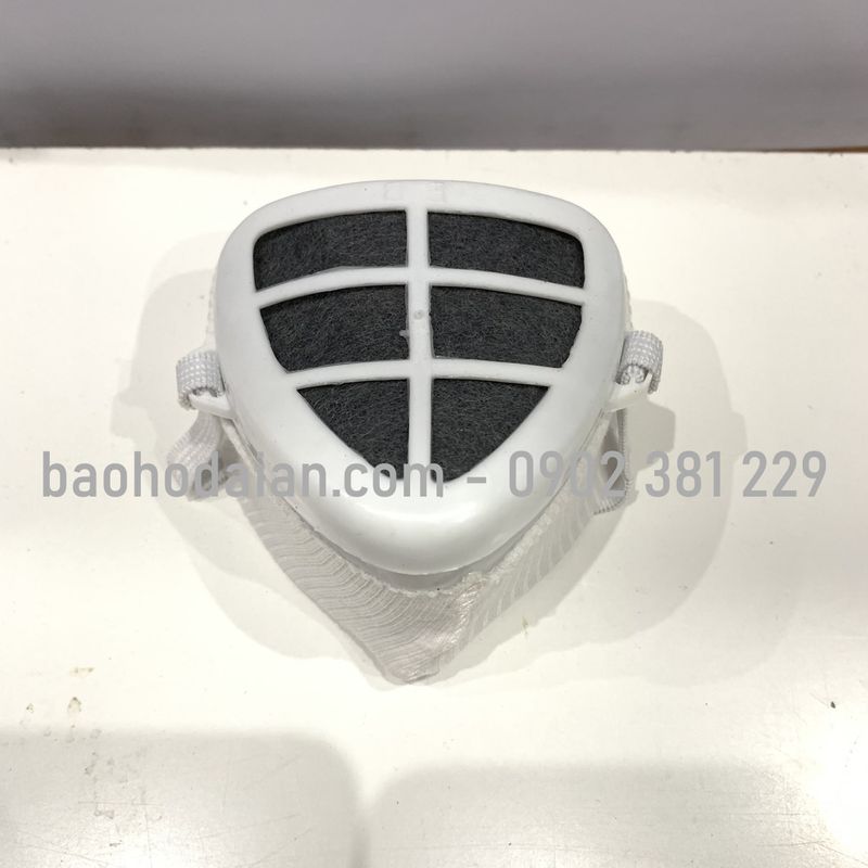 Khẩu trang lọc độc 620, lọc bụi 621