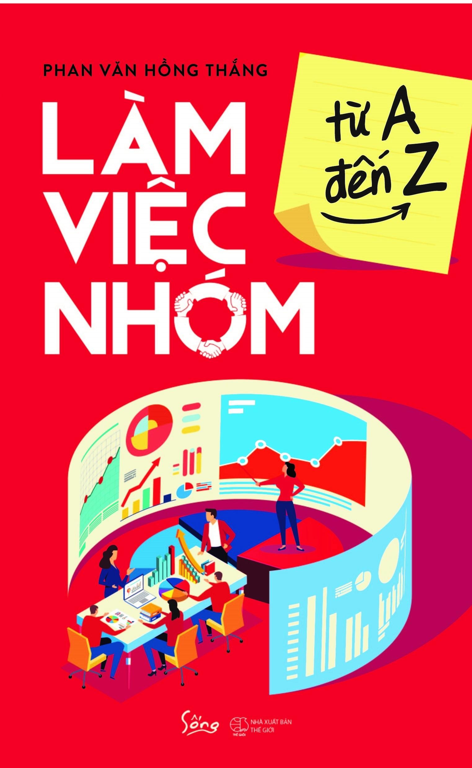 Sách -  Làm việc nhóm từ A đến Z