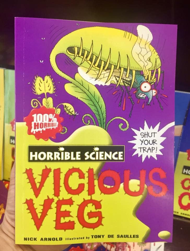 Horrible science