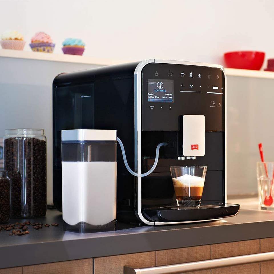 Máy pha cà phê Melitta Barista TS