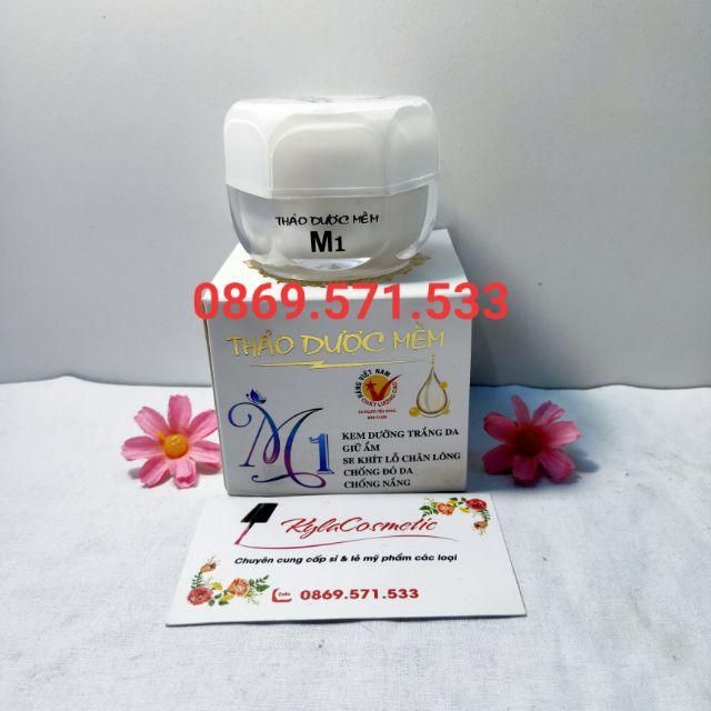 Kem thảo dược mềm m1 12g