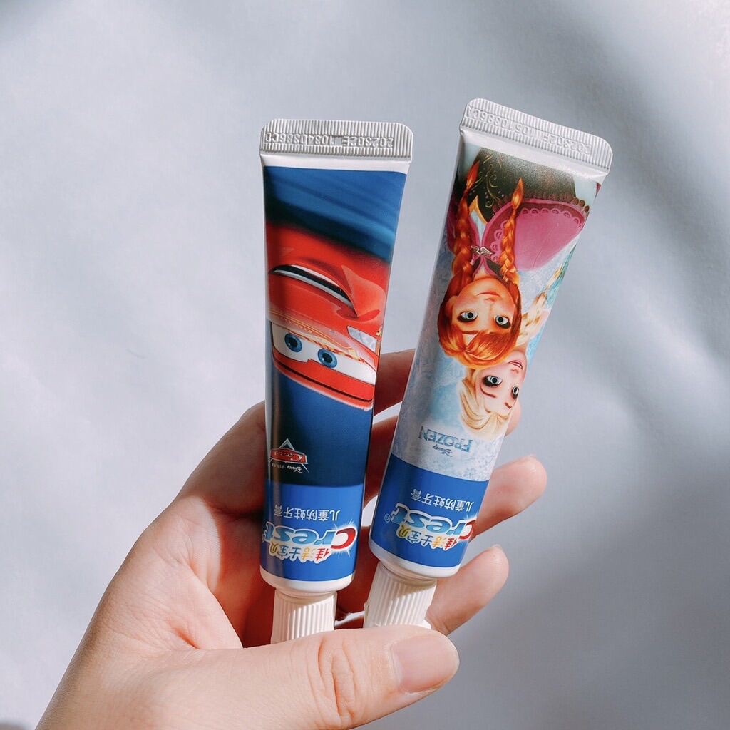 [GIẢM 5% ĐƠN 129K]Kem đánh răng Crest cho trẻ em 40g