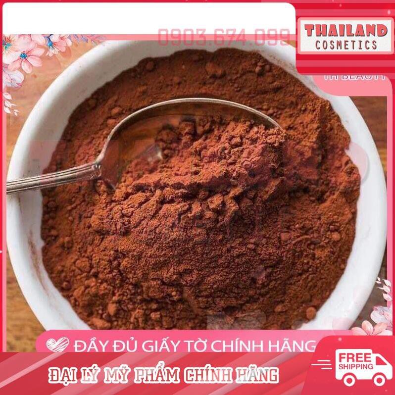 Thật 100% - Bột ca cao DakLak nguyên chất 100% - 10.28