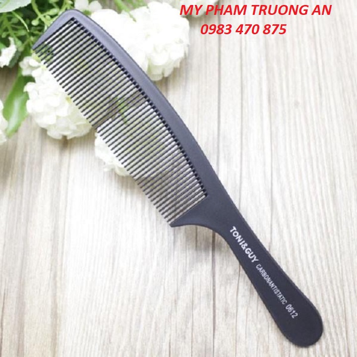 LƯỢC CẮT TÓC NAM BẢN TO TONY&GUY 0612