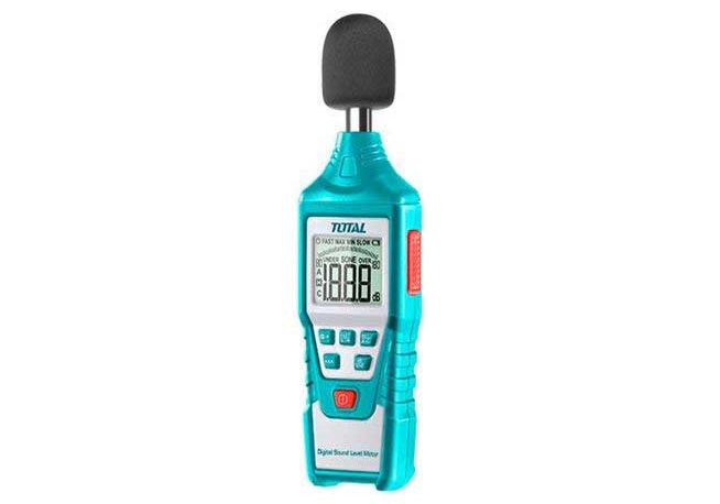 Máy đo độ ồn kỹ thuật số Total TETSL01