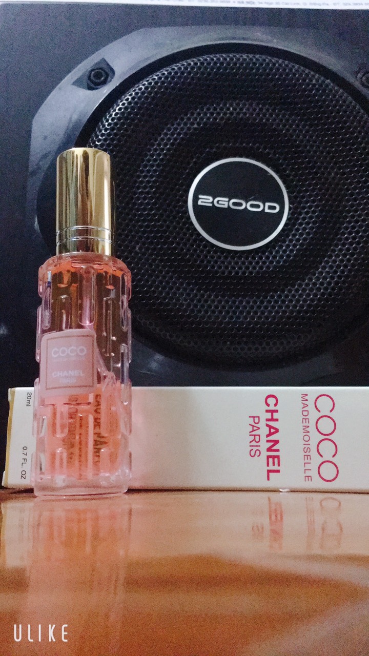 Nước hoa chiết Coco Mademoiselle Chanel