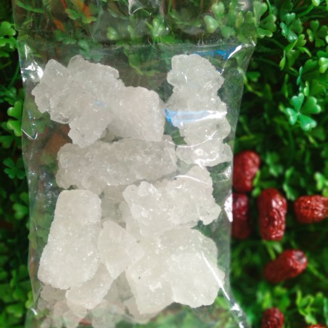 Đường phèn tinh khiết (100gr) Đại lý gạo Bà Tám