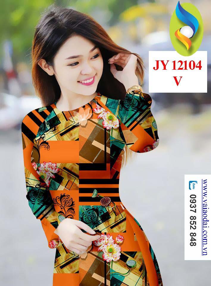 [HCM]VẢI ÁO DÀI LONG HẢI