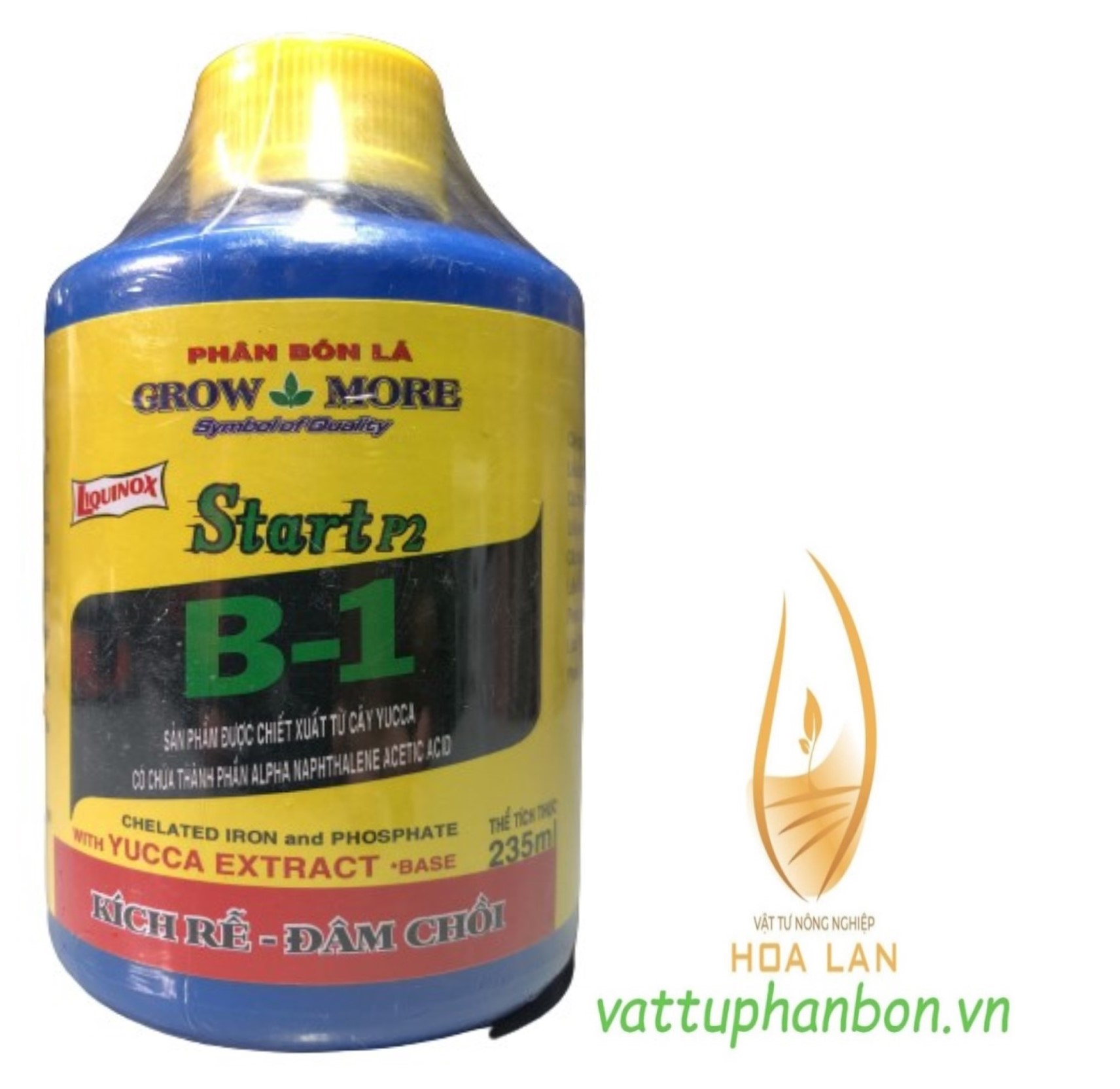 B-1 start grow more - phân bón lá - #097a# 235ml
