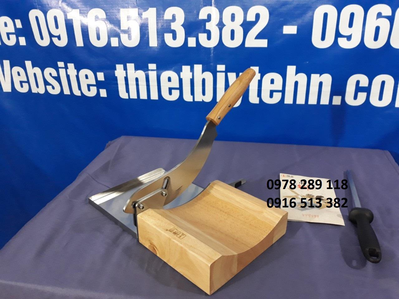 Dao cầu đa năng thái thuốc bắc thái thực phẩm