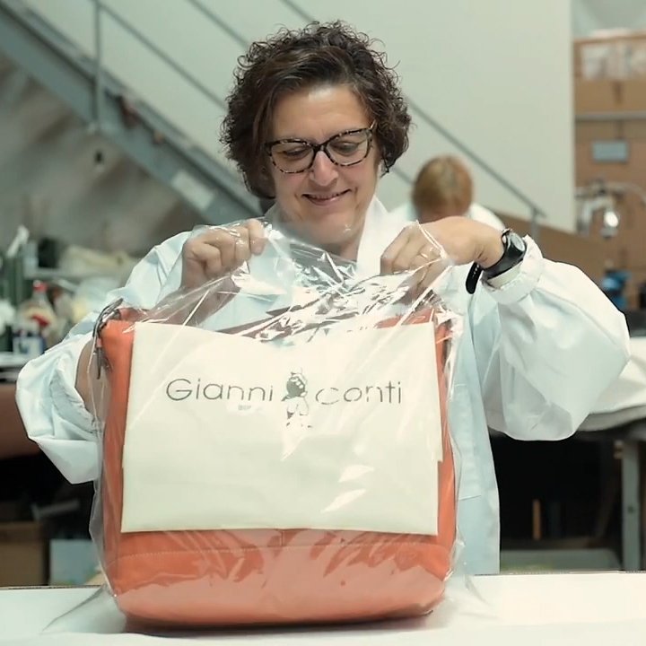 Ví Nữ Cao Cấp Gianni Conti Italy - 498294NAV