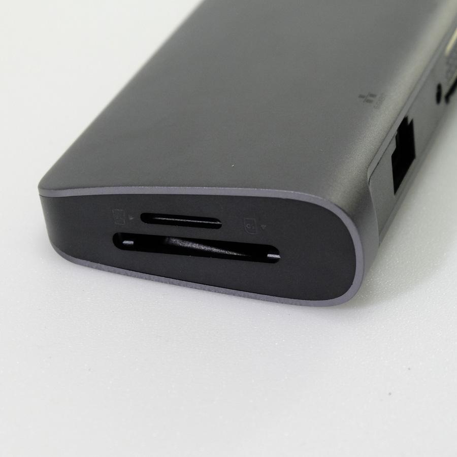 Cáp chuyển đa năng 9 in 1 USB Type C Ugreen 40873 - - WE-MAX STORE