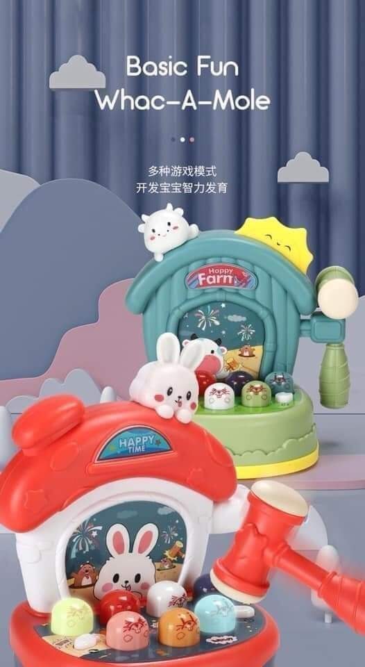 Đồ chơi đập chuột
