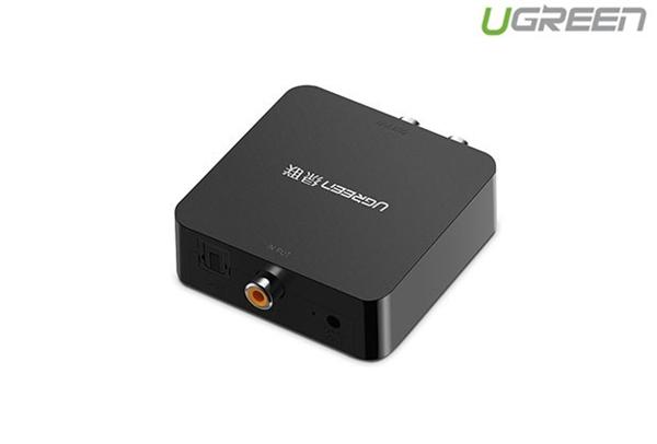 Bộ chuyển Audio quang sang AV Ugreen 30523