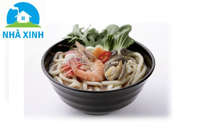 Combo 3 gói Mì Udon ăn liền Hanil Hàn Quốc (Có 3 hương vị thơm ngon)