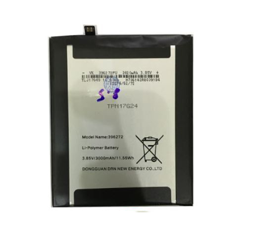 PIN WIKO U-PULSE / HY3-3936 / 396272 / 3000mAh ( LOẠI 1 BẢO HÀNH 6 THÁNG )