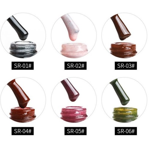 [HCM]Sơn gel As Lông mã SR 15ML