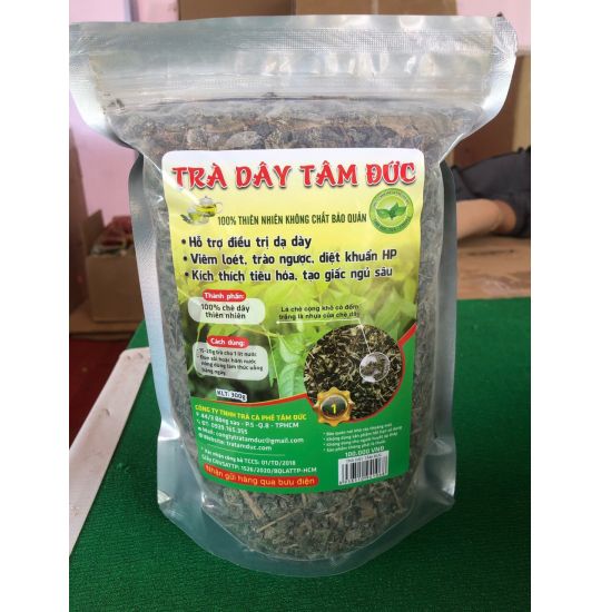 [HCM]Chè dây Tâm Đức 300gr