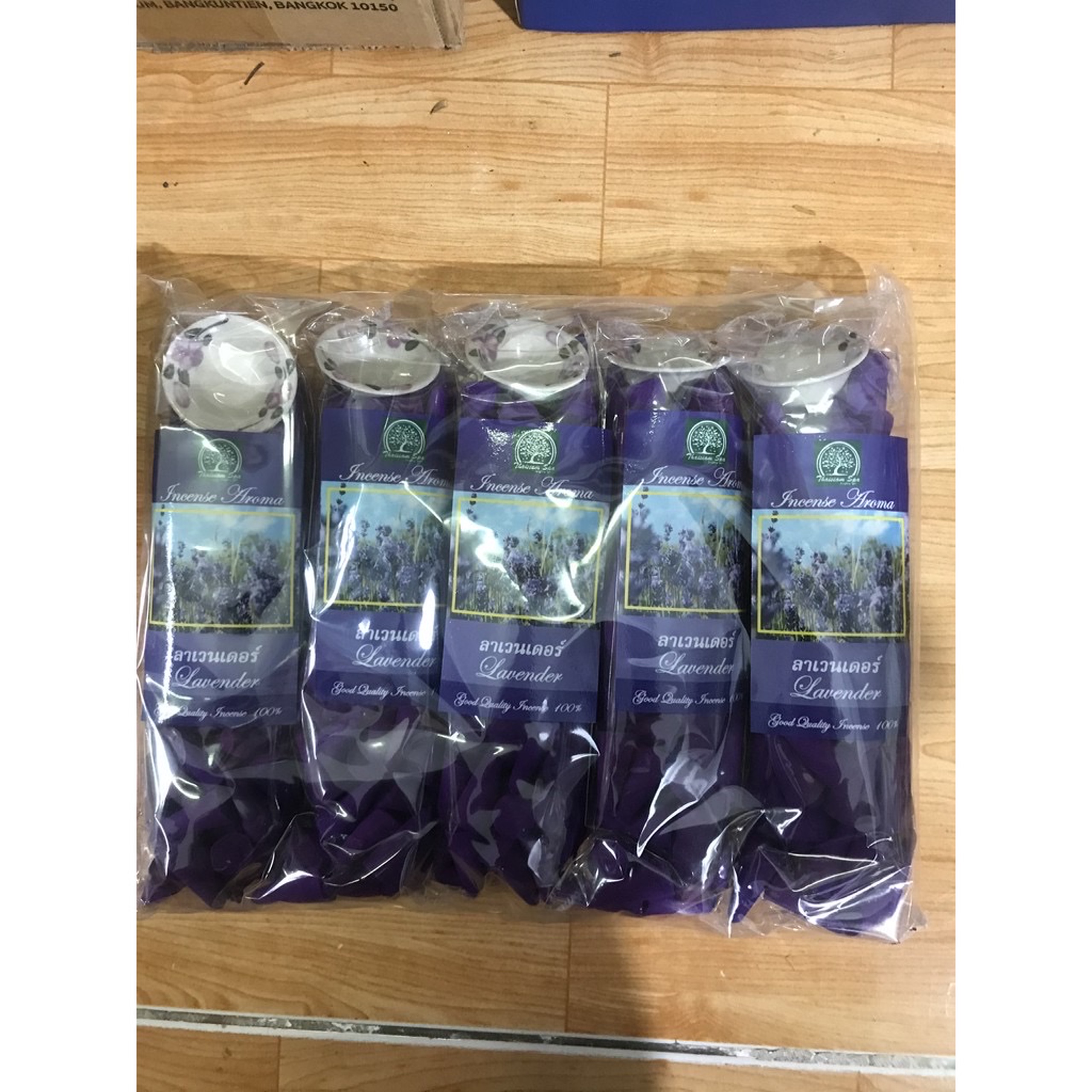 [HCM]Trầm Hương nụ Thái Lan