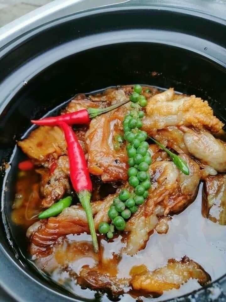 Trứng cá sặc bổi hộp 500gr (giao hoả tốc tphcm)