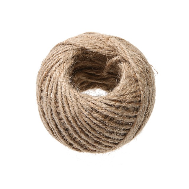 Dây Đay, Dây Thừng Trang Trí Thủ Công Handmade