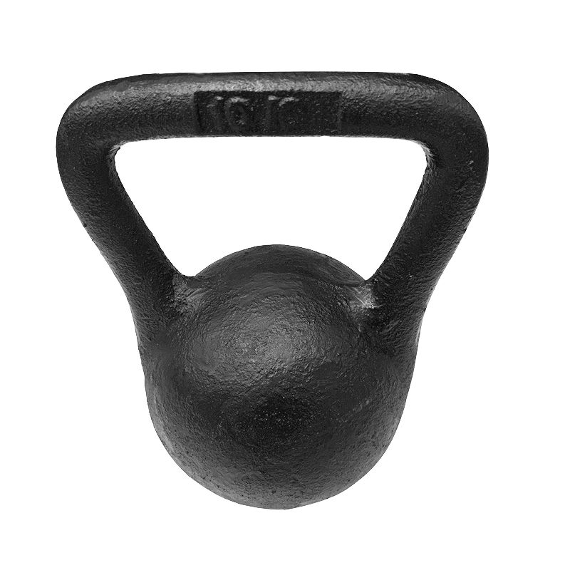 Tạ bình vôi (Tạ Ấm- Tạ Quai Xách) gang đúc - 10kg