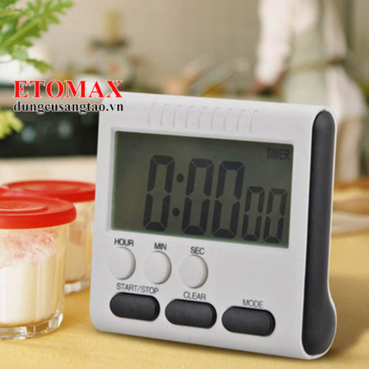 Đồng hồ bấm giờ đếm ngược v3 mini