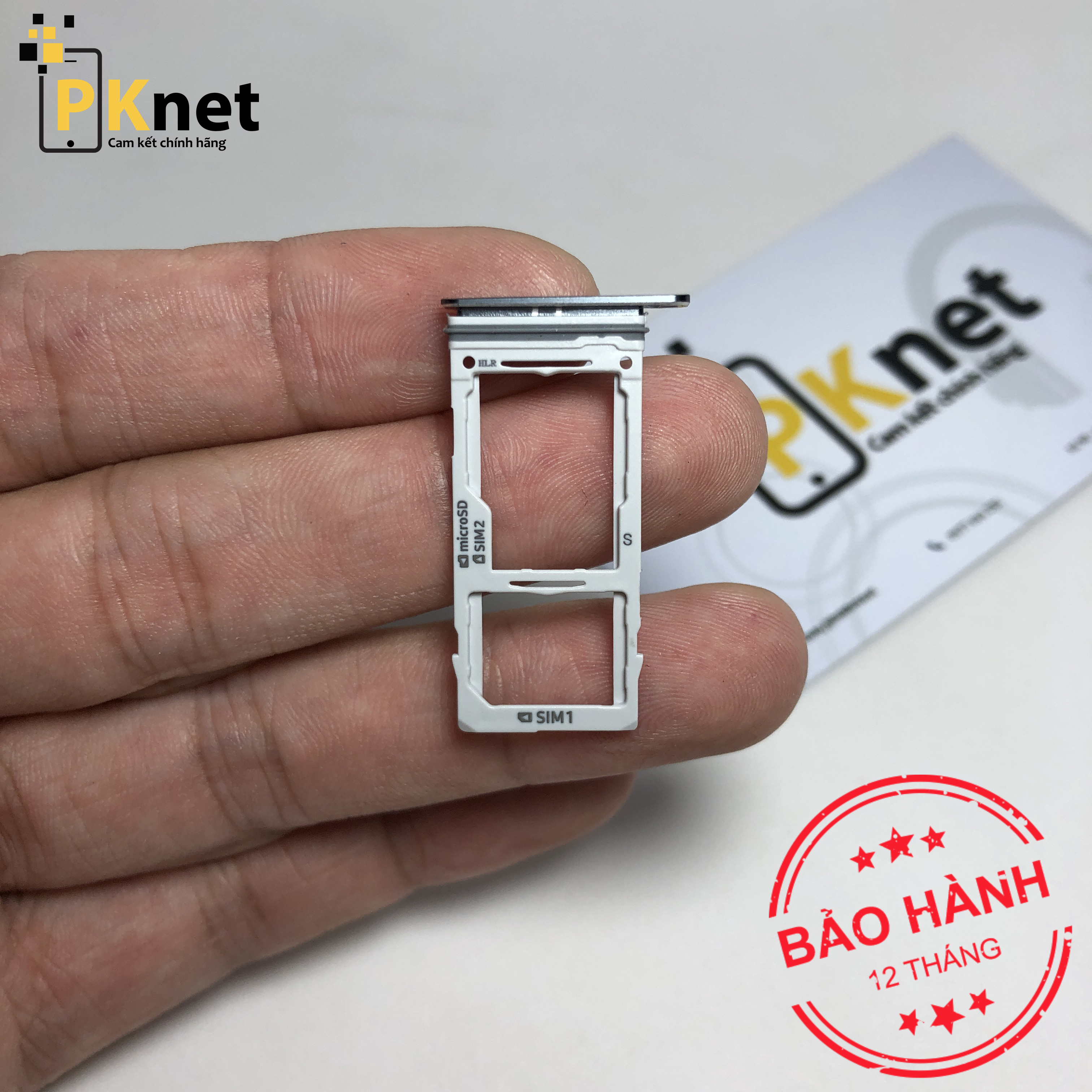 Khay 2 sim Samsung S9 plus, và S9 chính hãng