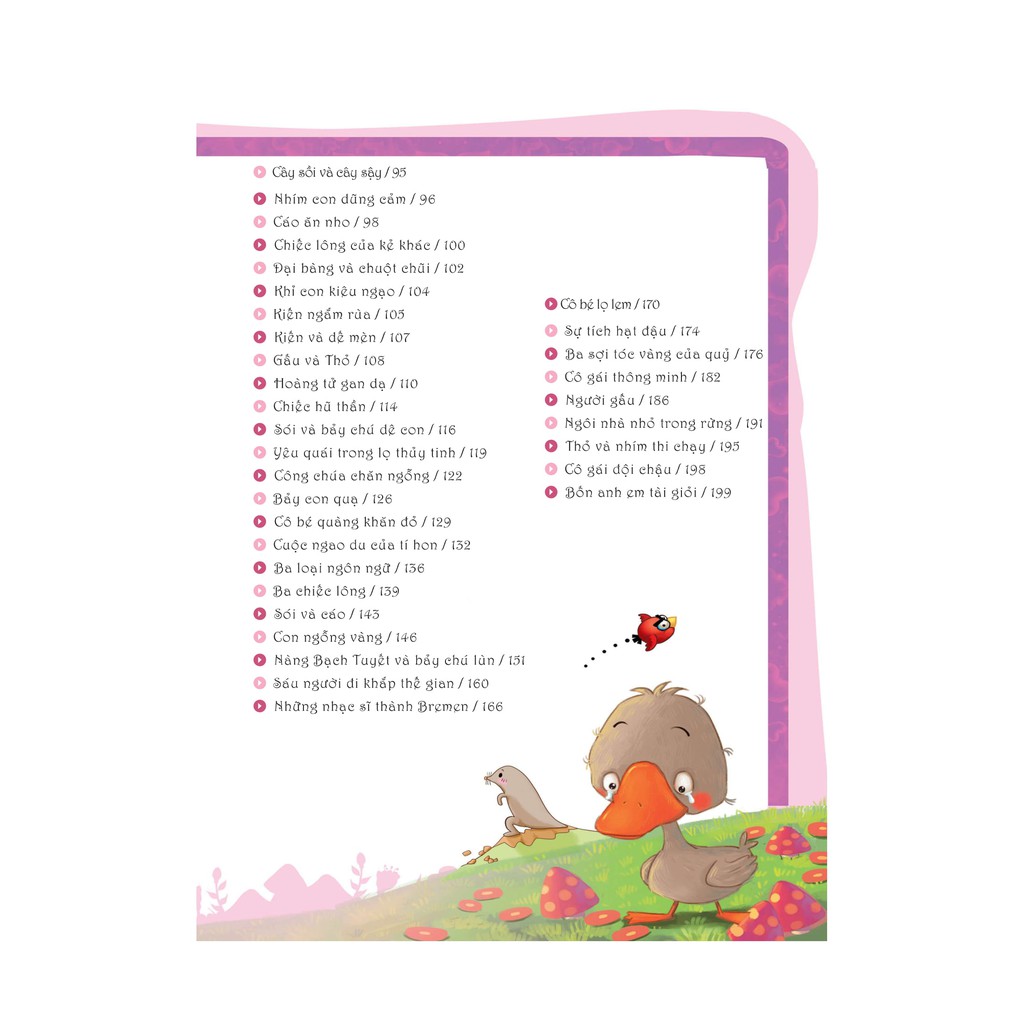 Sách - 101 Truyện Cổ Tích Chọn Lọc (Tái bản )