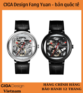 Đồng hồ Cơ Ciga Design Fang Yuan bản quốc tế, đồng hồ cao cấp thumbnail