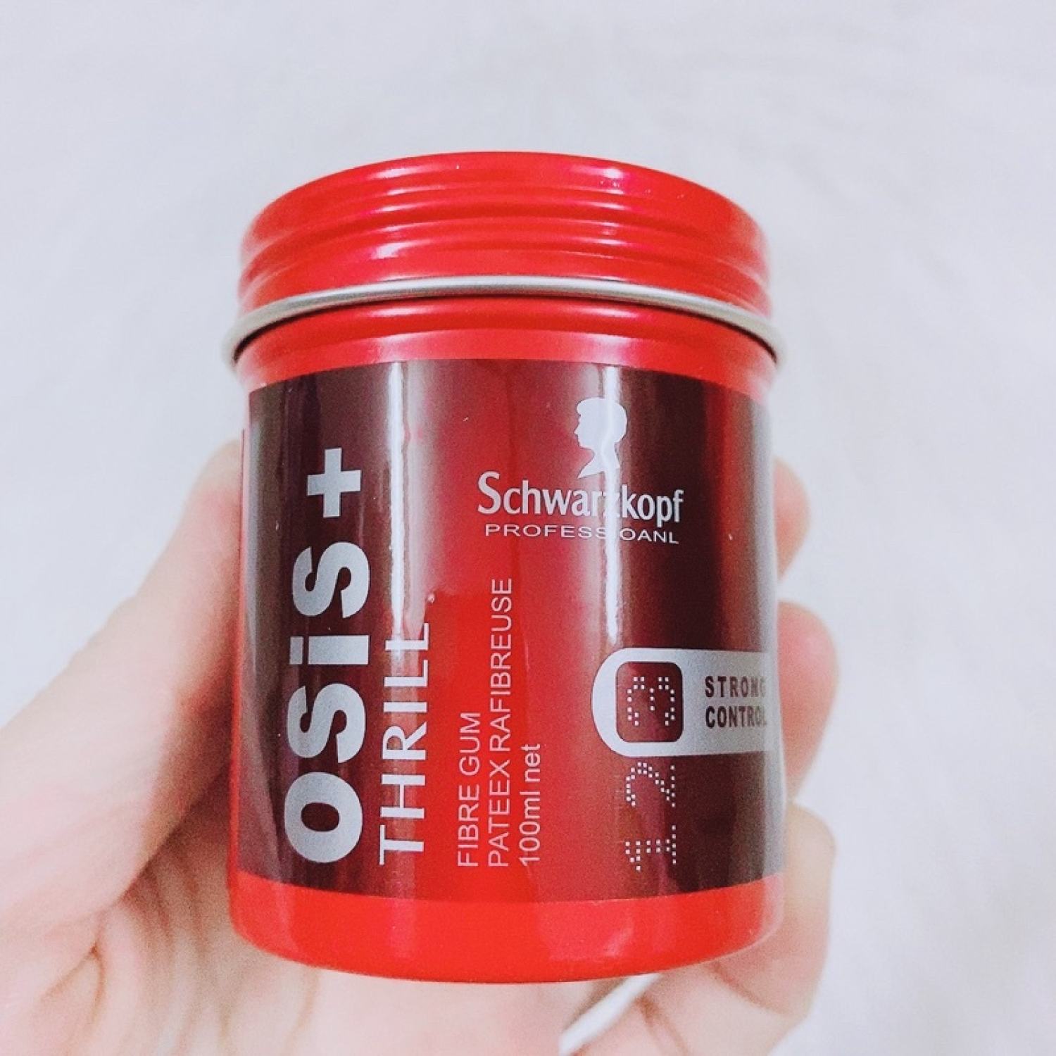 Combo gôm xịt giữ nếp, sáp vuốt tóc osis +