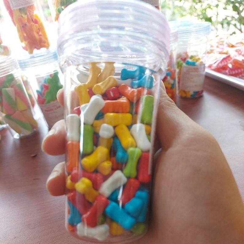 Ly Kẹo Xương Cún Tuổi Thơ