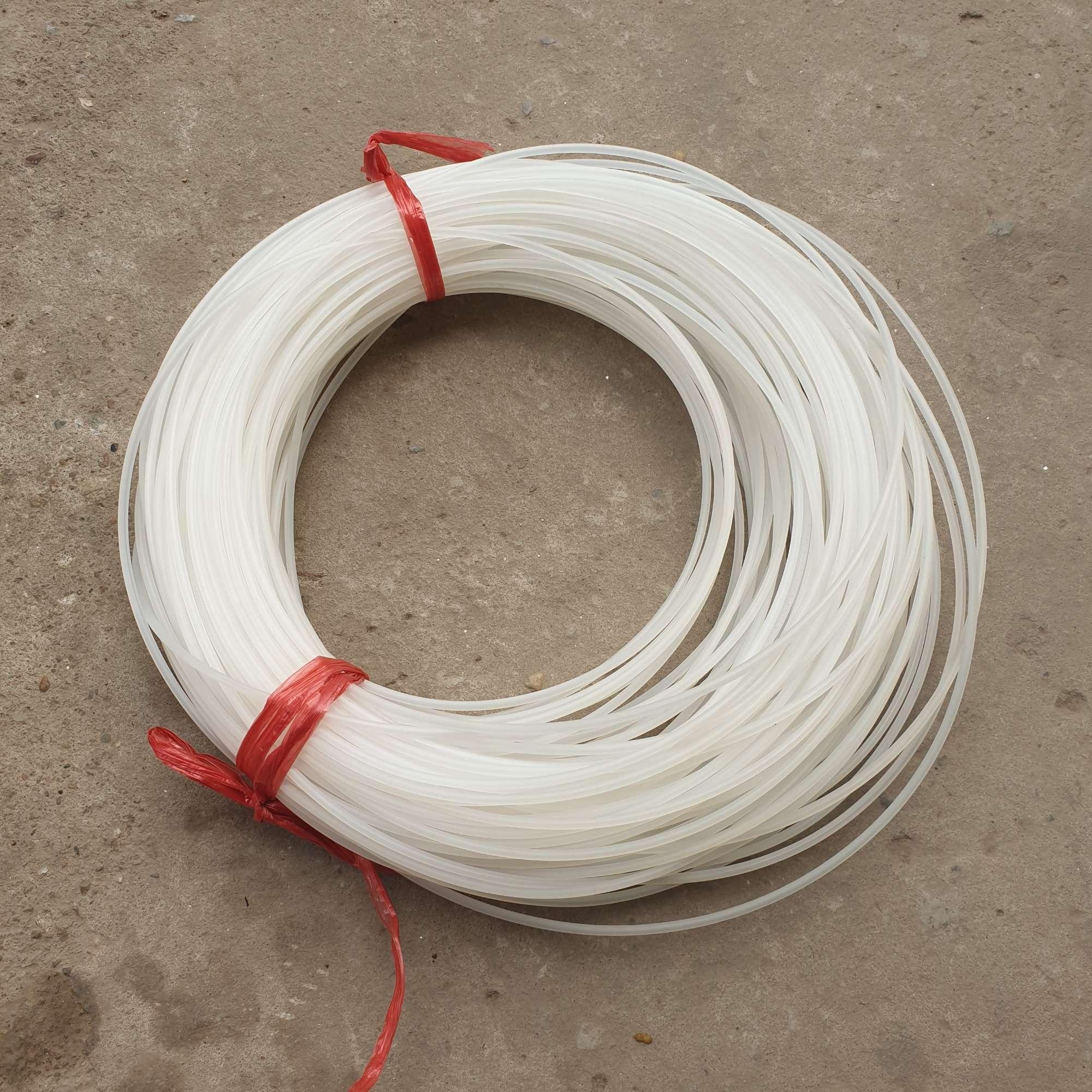10m Cước cắt cỏ, cước phát cỏ, phạt cỏ, cước đúc ( kích thước sợi 300)