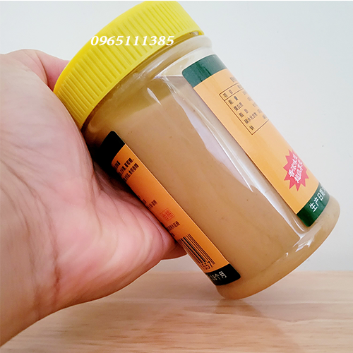 Sốt Mè/Vừng Thơm 405g