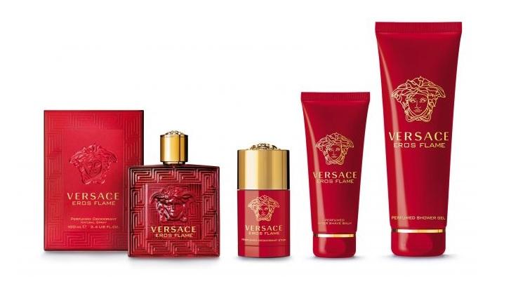 Lăn khử mùi nam V.E.R.S.A.C.E Eros Flame 75ml