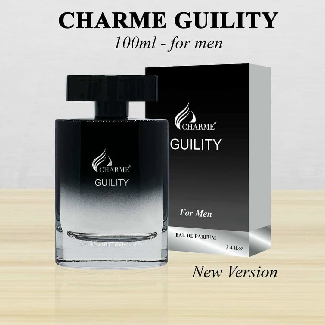 Nước hoa nam gulity 100ml