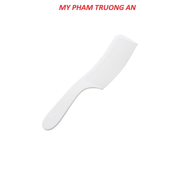 Lược cong cắt tóc nam bản to