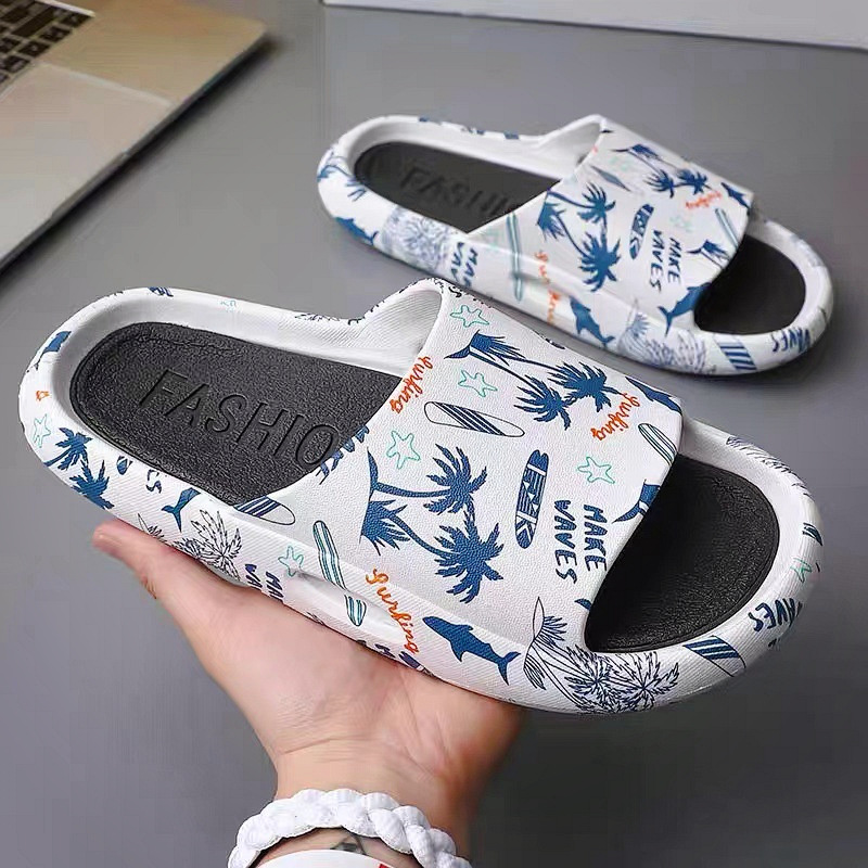 Xăng đan nam Dép lê thời trang Xăng đan nữ QAQ015