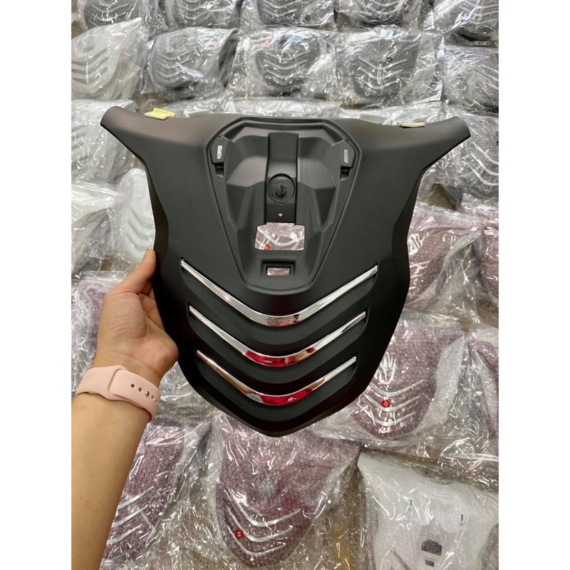Mặt nạ sh 3 sọc lắp sh việt nam sh 2020 - sh 2021 và sh 2017 - 2019