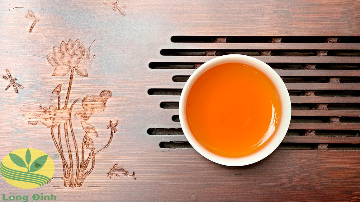 Trà Đông Phương Mỹ Nhân Long Đỉnh 100 gram