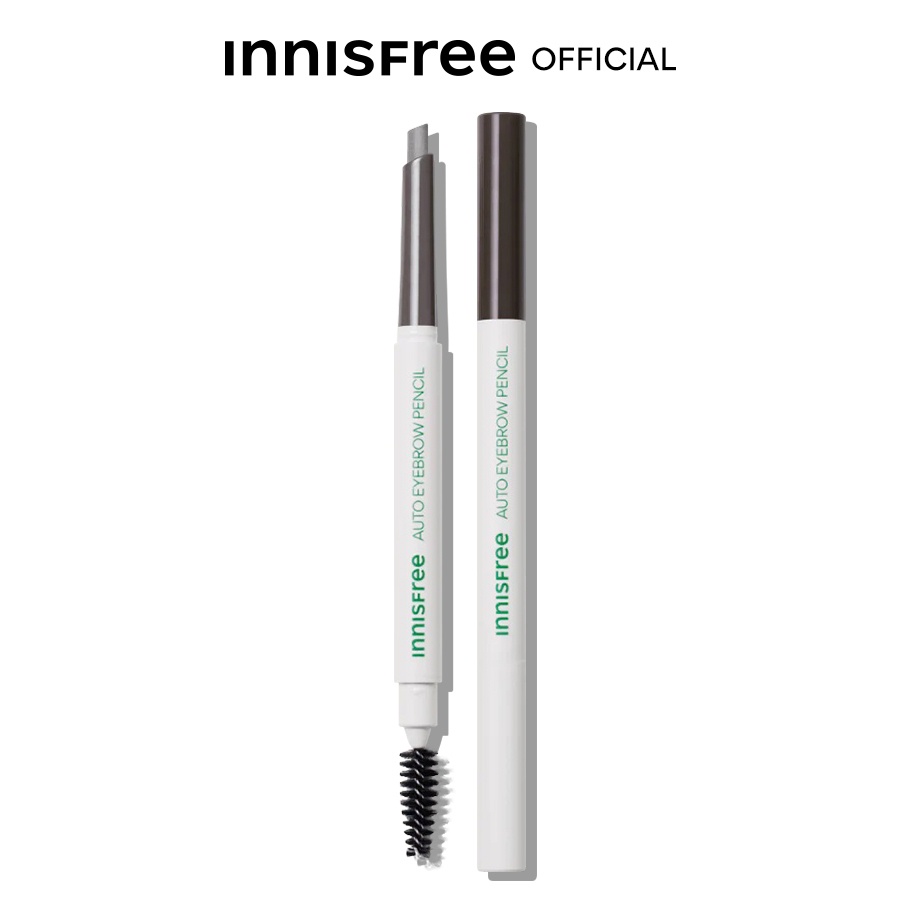 Chì kẻ chân mày INNISFREE Auto Eyebrow Pencil 0.3g